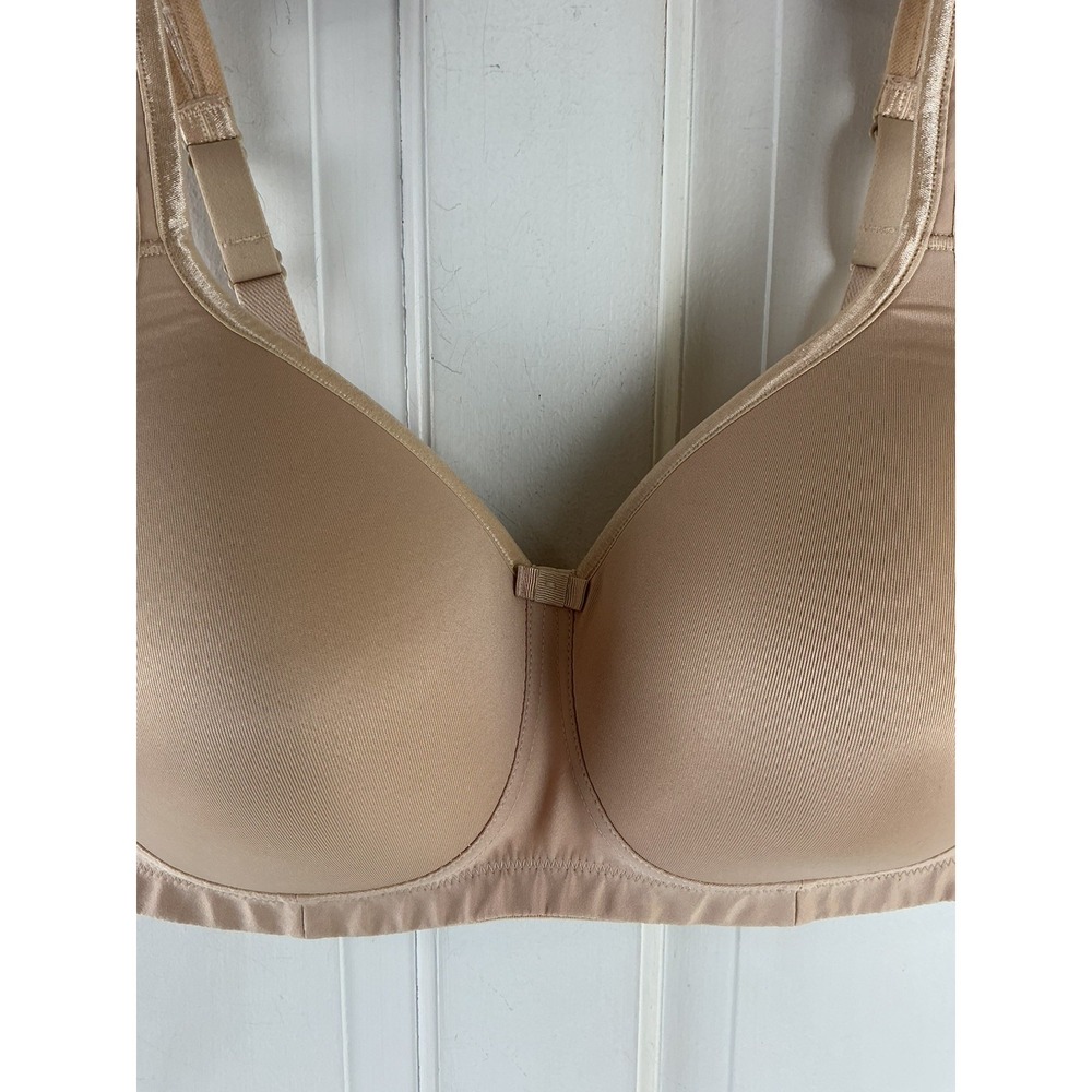 NWOT ANITA Size 36D Tonya Post-Mastectomy Bra Wireless in Sand - Picture 6 of 8